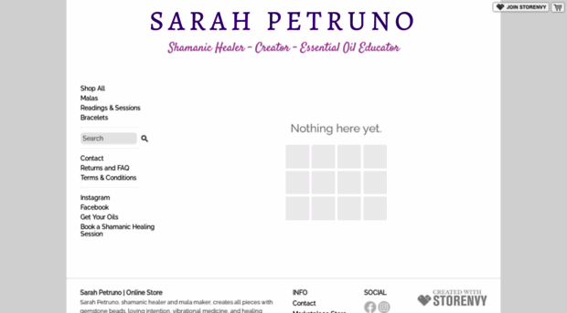 sarahpetruno.storenvy.com