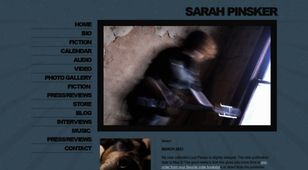 sarahpinsker.com