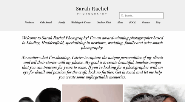 sarahrachelphotography.co.uk