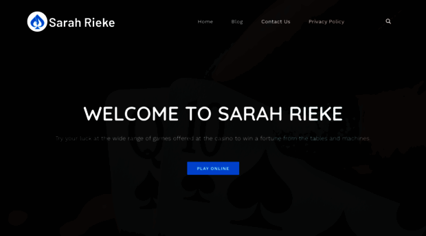 sarahrieke.com