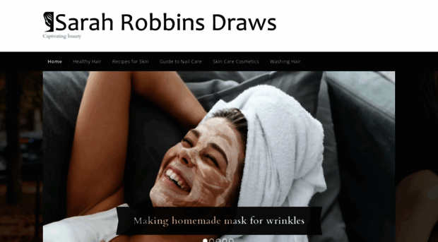 sarahrobbinsdraws.com