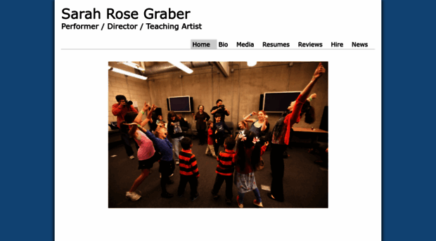 sarahrosegraber.com