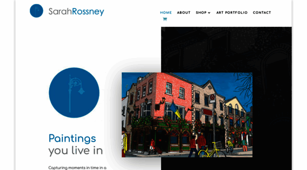 sarahrossney.com