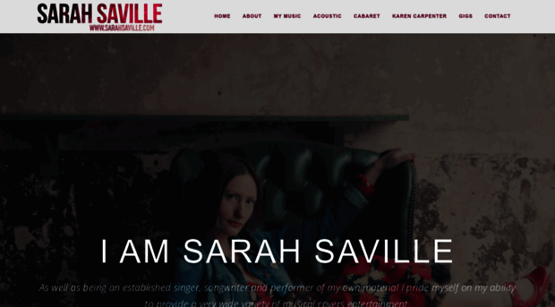 sarahsaville.com