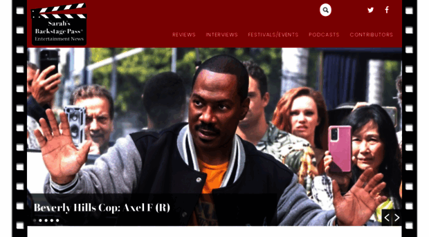 sarahsbackstagepass.com