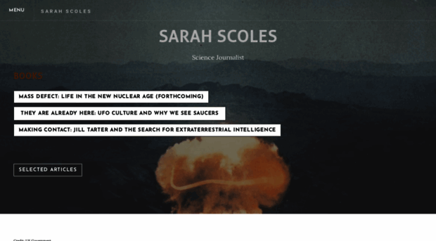 sarahscoles.com