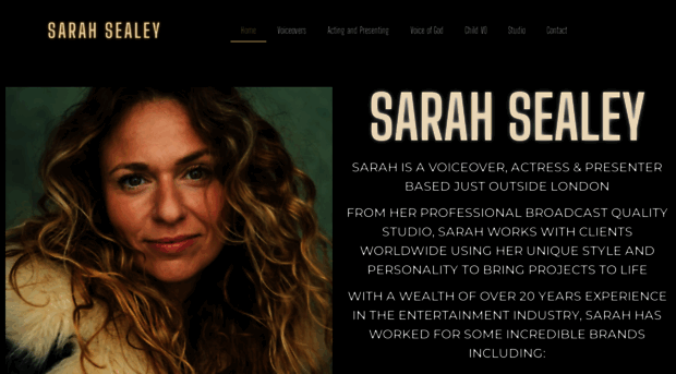 sarahsealey.com