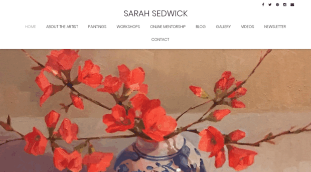 sarahsedwick.com