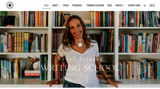 sarahseleckywritingschool.com