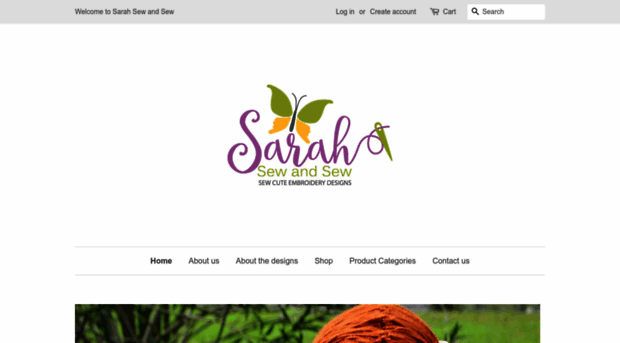 sarahsewandsew.com