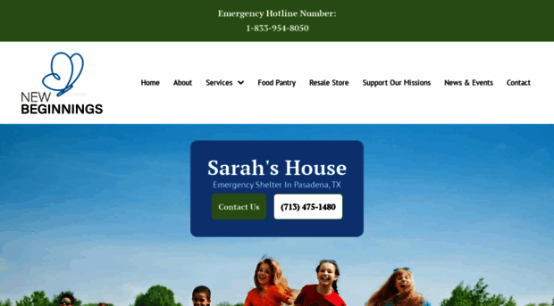 sarahshouse.org