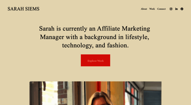 sarahsiems.com