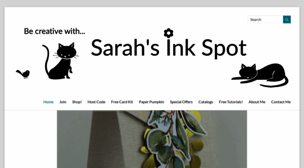 sarahsinkspot.com