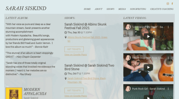 sarahsiskind.com