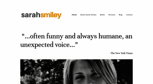 sarahsmiley.com