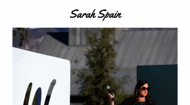 sarahspain.net