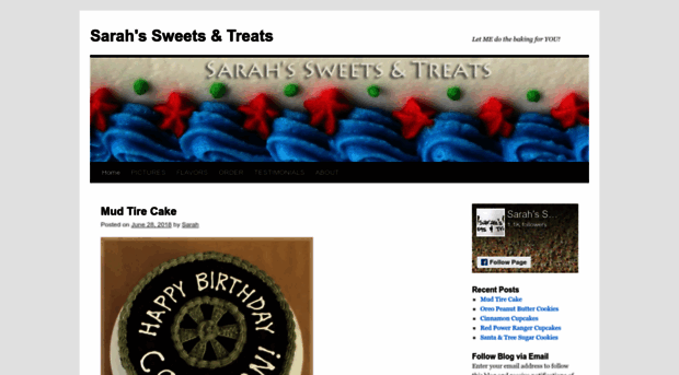 sarahssweettreats.wordpress.com