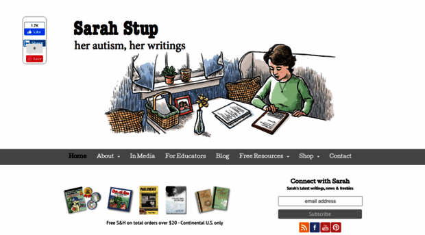 sarahstup.com