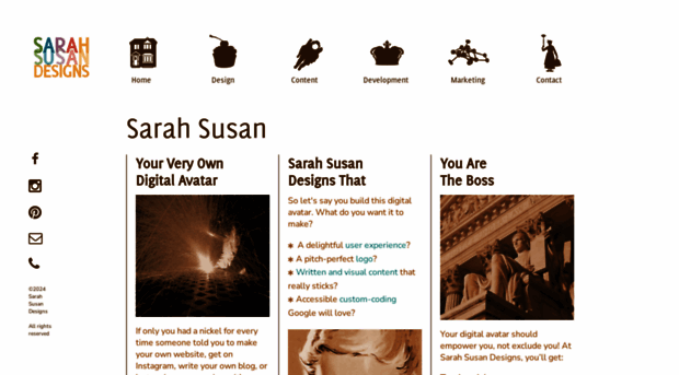 sarahsusandesigns.com