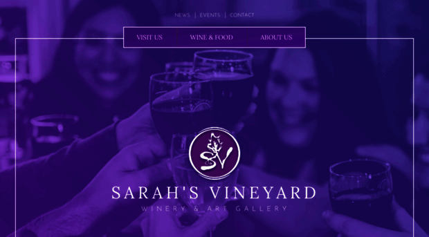 sarahsvineyardwinery.com