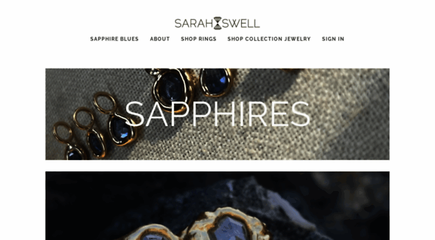 sarahswell.com