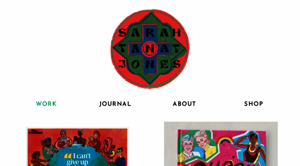 sarahtanatjones.com