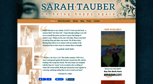 sarahtauber.com