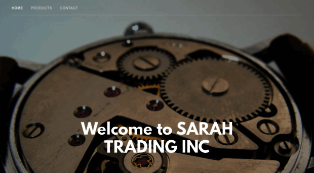 sarahtrading.com