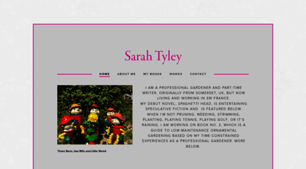 sarahtyley.co.uk