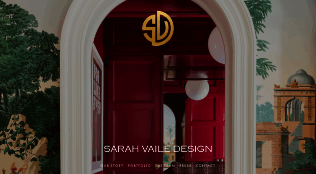 sarahvailedesign.com