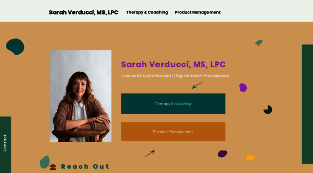 sarahverducci.com