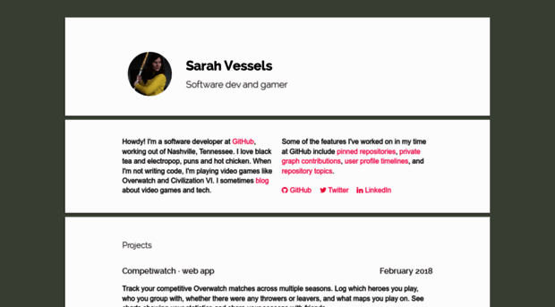 sarahvessels.com