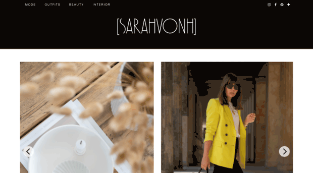 sarahvonh.com