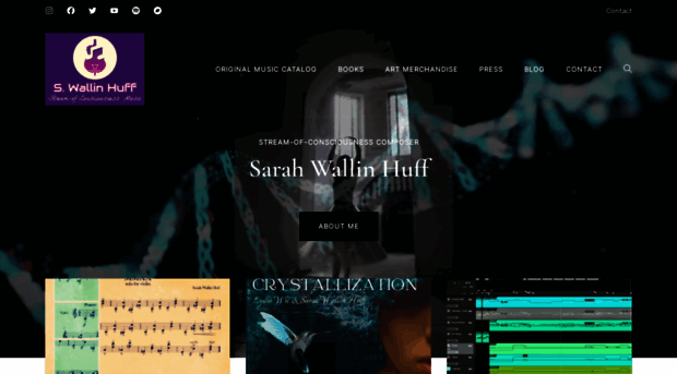 sarahwallinhuff.com