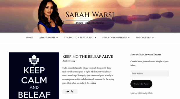 sarahwarsi.com