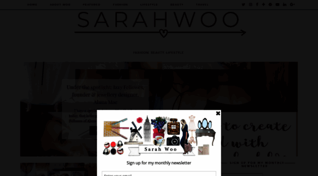 sarahwoo.co.uk