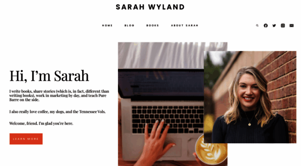 sarahwyland.com