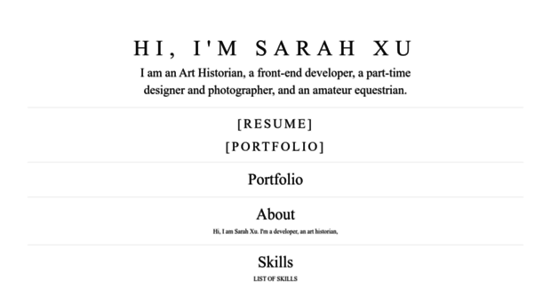 sarahxxu.github.io