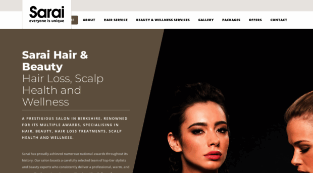 sarai-hair.co.uk