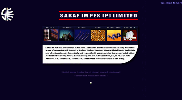 saraimpex.com