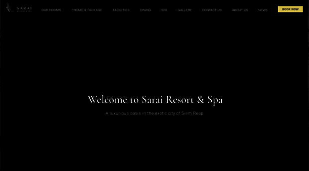sarairesort.com