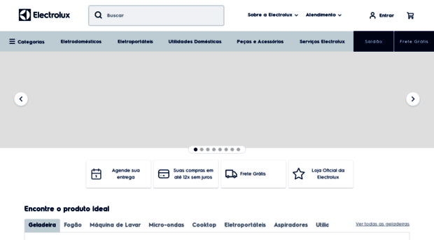 saraiva.lojaelectrolux.com.br