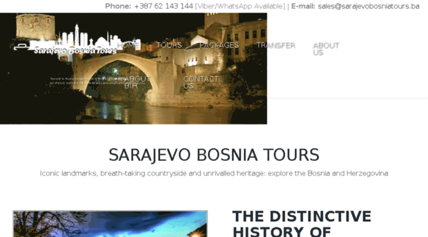 sarajevobosniatours.ba