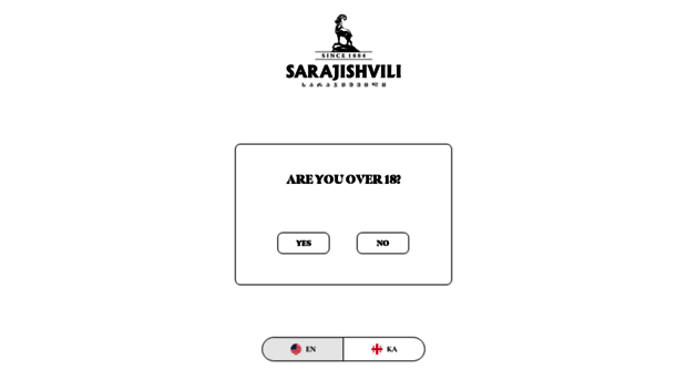 sarajishvili.com