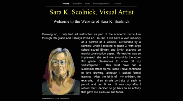 sarakscolnick.com