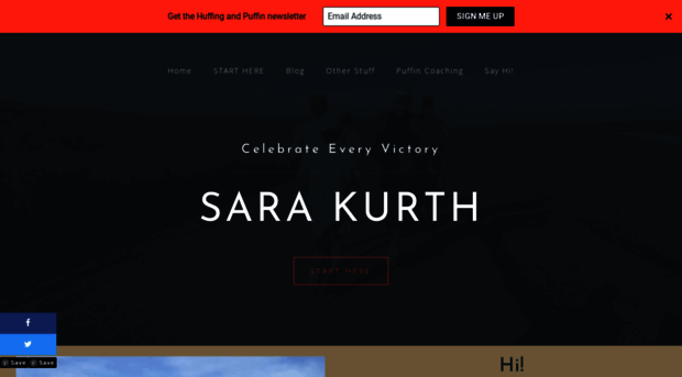 sarakurth.com