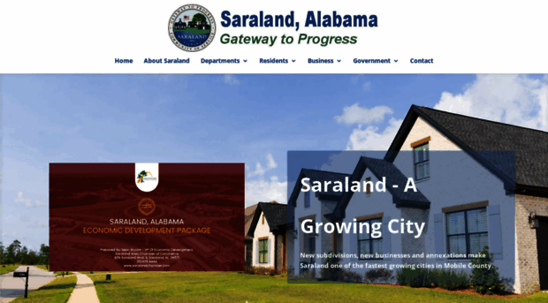 saraland.org