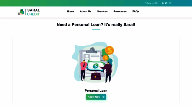 saralcredit.com