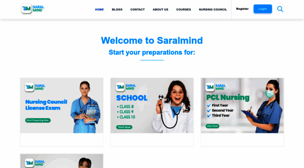 saralmind.com