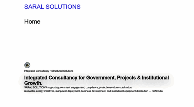 saralsolutions.net